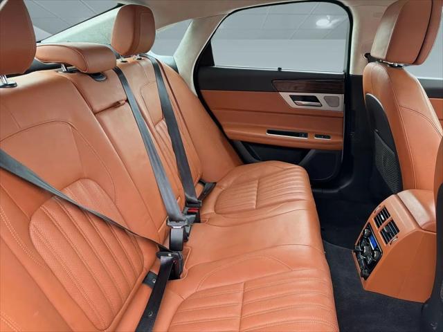 2018 Jaguar XF 35t Portfolio Limited Edition