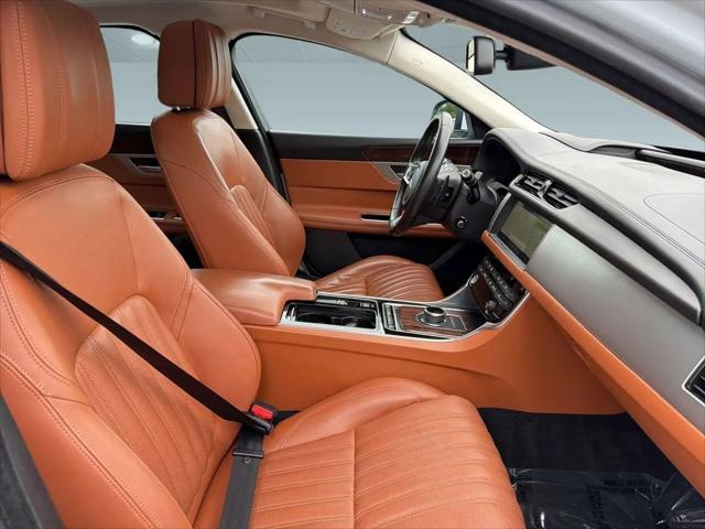 2018 Jaguar XF 35t Portfolio Limited Edition