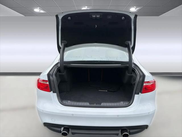 2018 Jaguar XF 35t Portfolio Limited Edition