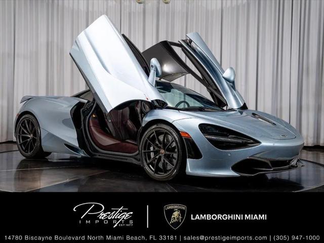 2018 McLaren 720S Luxury for sale in Miami, FL