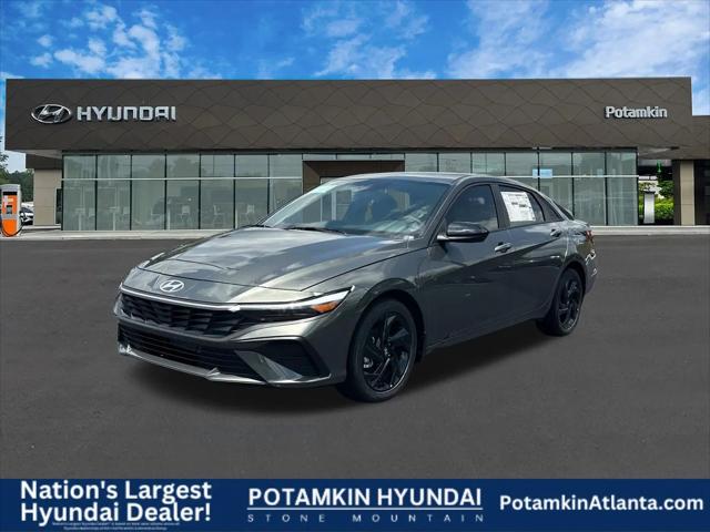 2026 Hyundai Elantra SEL Sport for sale in Lilburn, GA