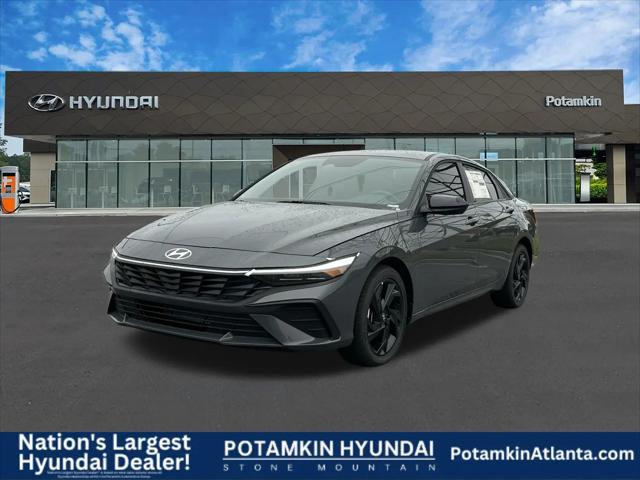 2026 Hyundai Elantra SEL Sport for sale in Lilburn, GA