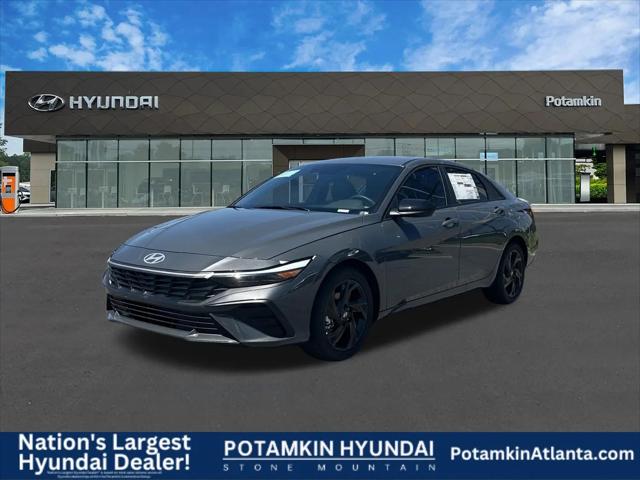 2026 Hyundai Elantra SEL Sport for sale in Lilburn, GA