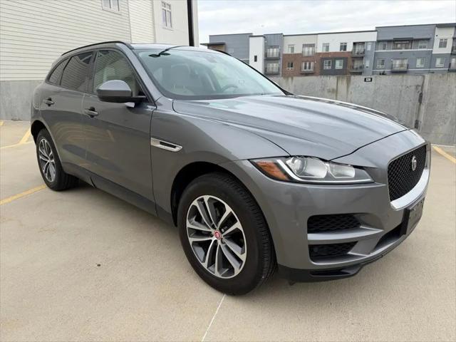 2018 Jaguar F-PACE 25t Premium for sale in Overland Park, KS