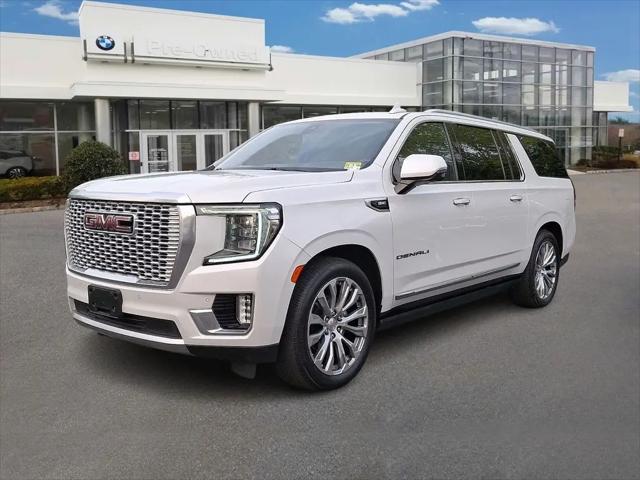 2021 GMC Yukon XL 4WD Denali for sale in Ramsey, NJ
