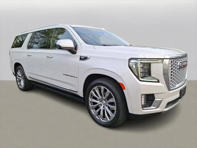2021 GMC Yukon XL 4WD Denali