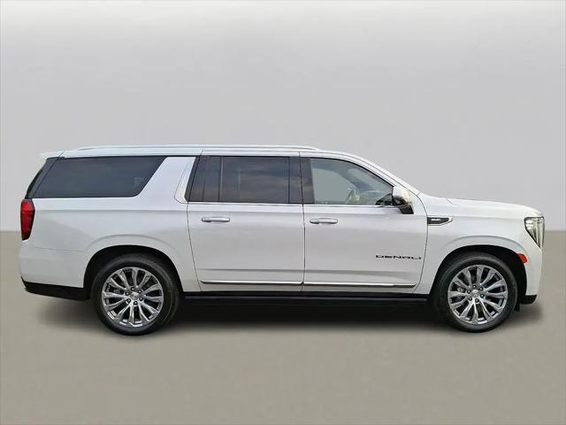 2021 GMC Yukon XL 4WD Denali