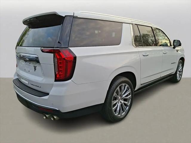 2021 GMC Yukon XL 4WD Denali
