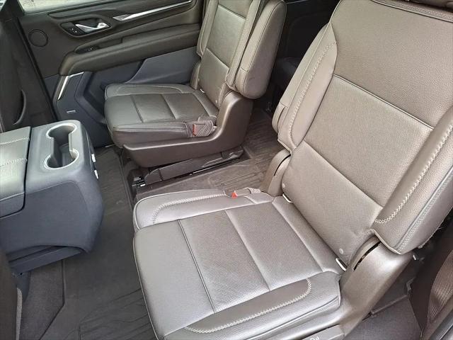 2021 GMC Yukon XL 4WD Denali