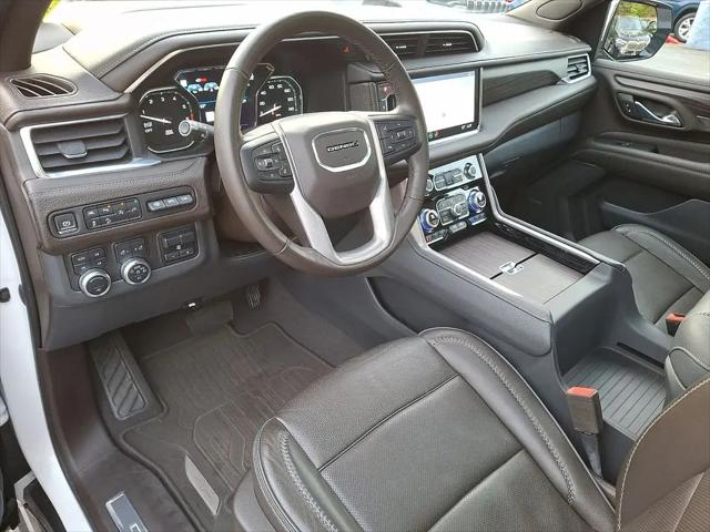 2021 GMC Yukon XL 4WD Denali
