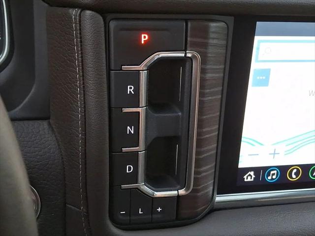 2021 GMC Yukon XL 4WD Denali