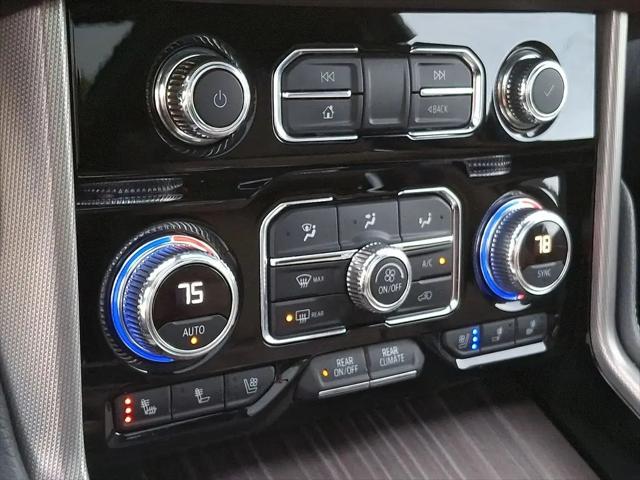 2021 GMC Yukon XL 4WD Denali