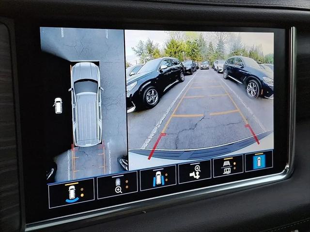 2021 GMC Yukon XL 4WD Denali