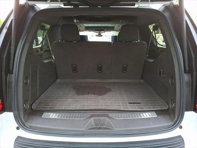 2021 GMC Yukon XL 4WD Denali