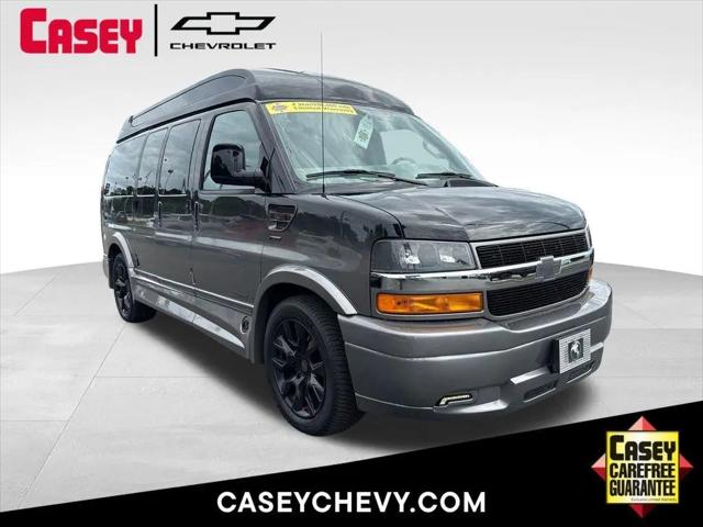 2023 Chevrolet Express Cargo Van RWD 2500 Regular Wheelbase WT for sale in Newport News, VA