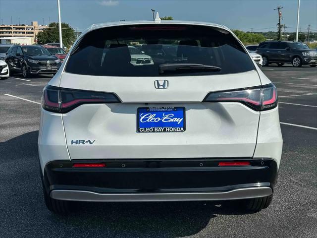 2027 Honda HR-V EX-L