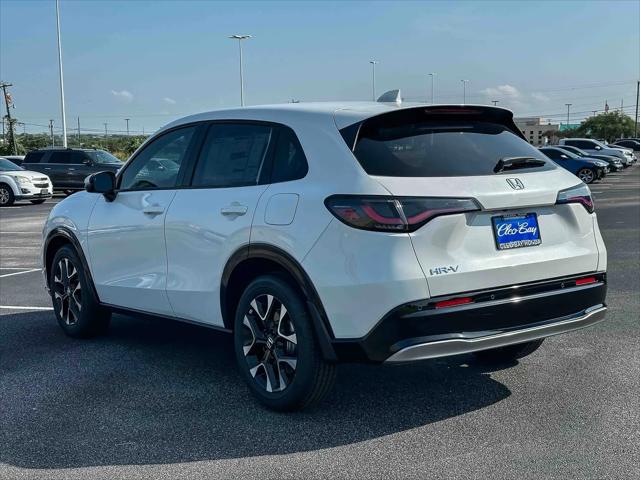 2027 Honda HR-V EX-L