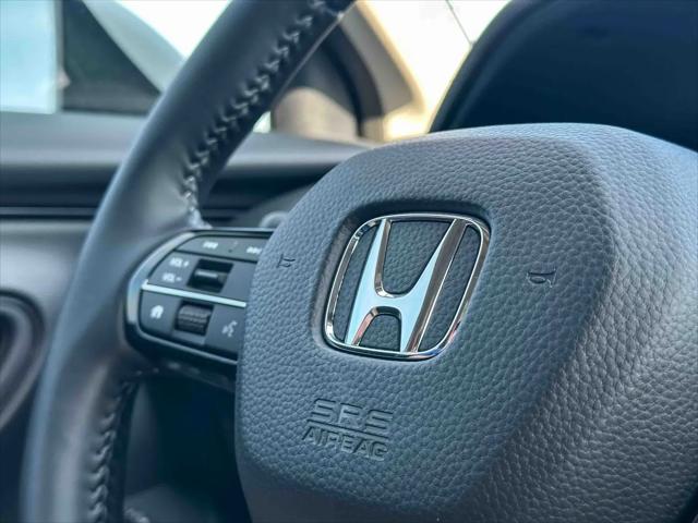 2027 Honda HR-V EX-L
