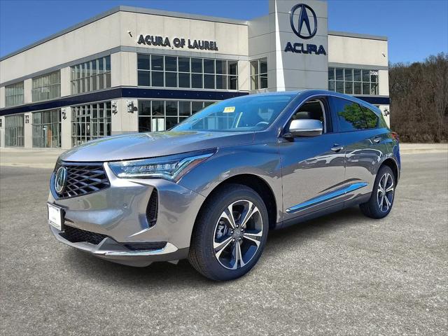 2026 Acura RDX Technology