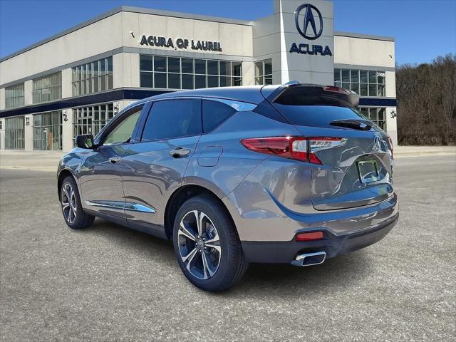 2026 Acura RDX Technology