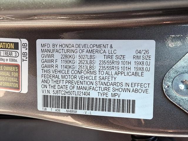 2026 Acura RDX Technology
