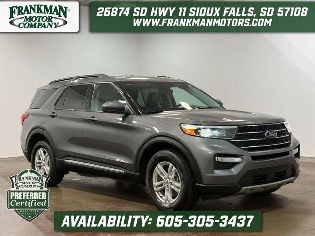 2023 Ford Explorer XLT for sale in Sioux Falls, SD