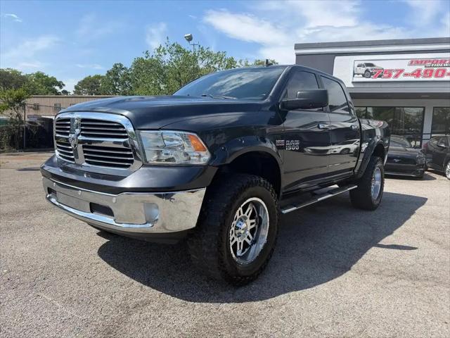 2016 Ram 1500 Big Horn for sale in Virginia Beach, VA