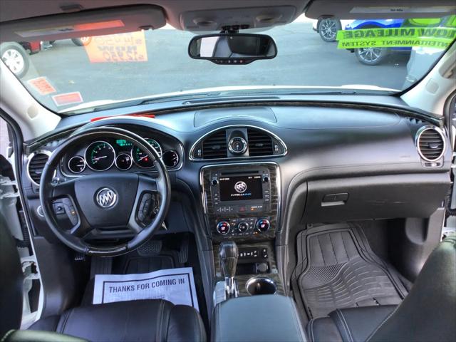 2013 Buick Enclave Premium