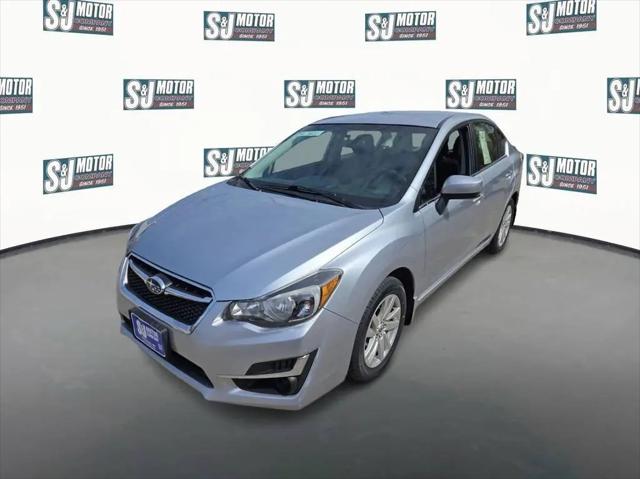 2016 Subaru Impreza 2.0i Premium for sale in Merrimack, NH
