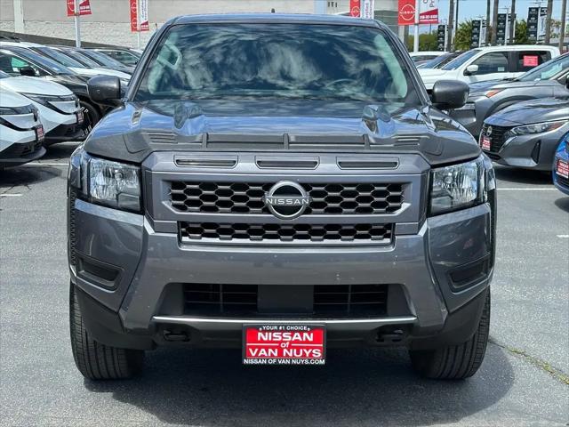 2025 Nissan Frontier Crew Cab SV 4x4