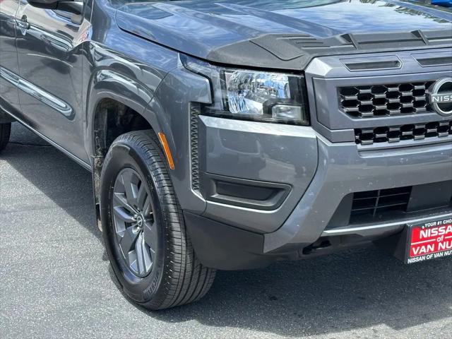 2025 Nissan Frontier Crew Cab SV 4x4