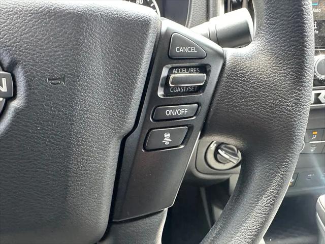 2025 Nissan Frontier Crew Cab SV 4x4