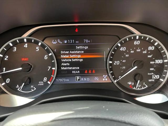 2025 Nissan Frontier Crew Cab SV 4x4