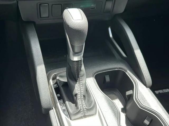 2025 Nissan Frontier Crew Cab SV 4x4