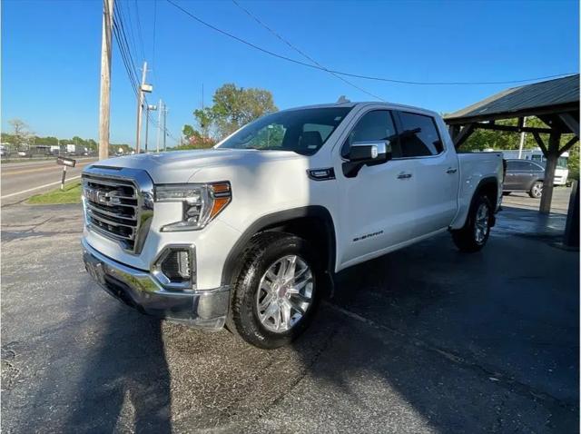 2021 GMC Sierra 1500 4WD Crew Cab Short Box SLT for sale in O'Fallon, MO
