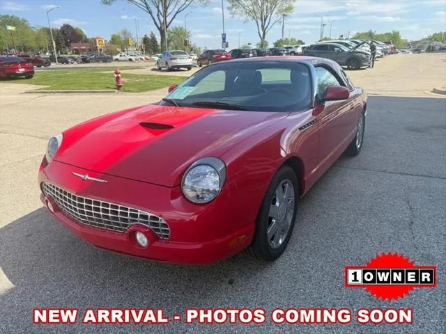 2002 Ford Thunderbird Premium for sale in Madison, WI