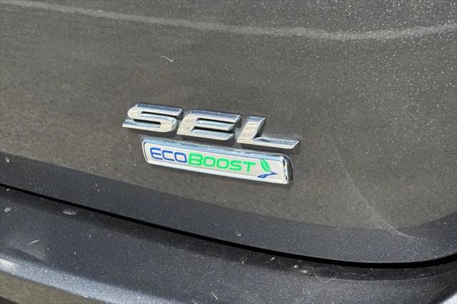 2018 Ford Edge SEL