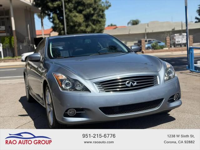 2015 INFINITI Q60 Journey for sale in Corona, CA