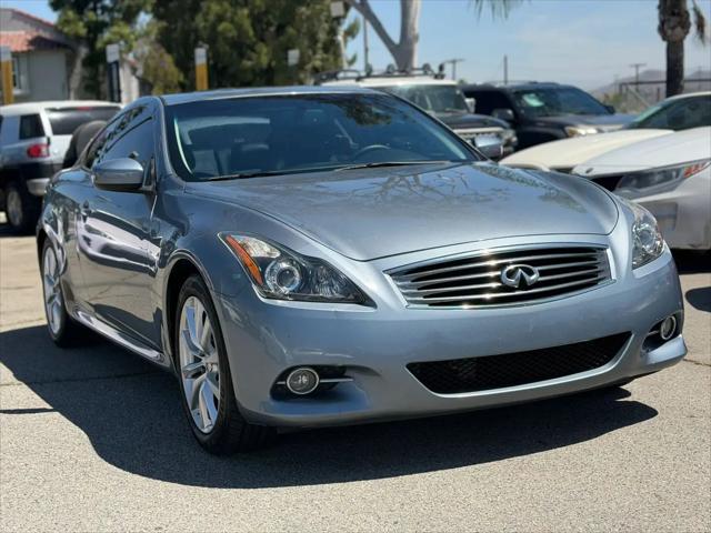 2015 INFINITI Q60 Journey