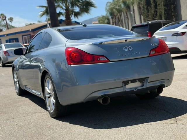 2015 INFINITI Q60 Journey