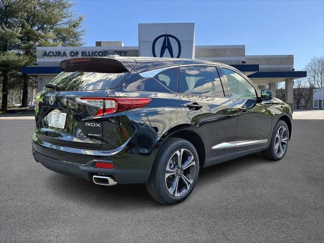 2026 Acura RDX Technology