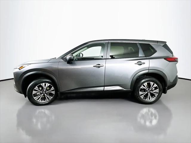 2023 Nissan Rogue SV Intelligent AWD