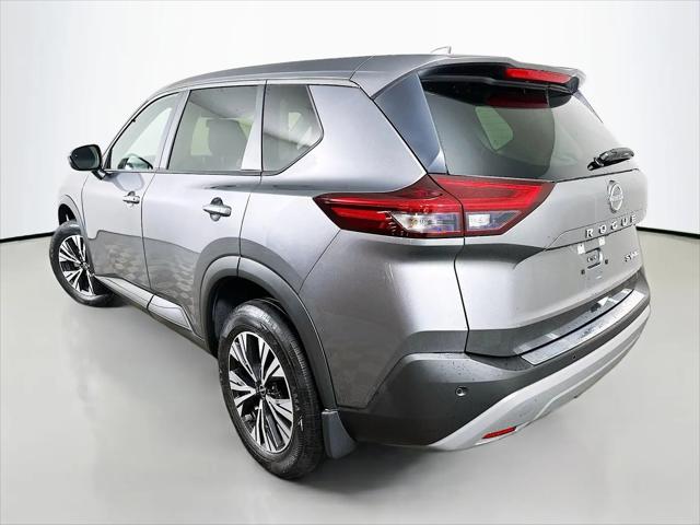 2023 Nissan Rogue SV Intelligent AWD