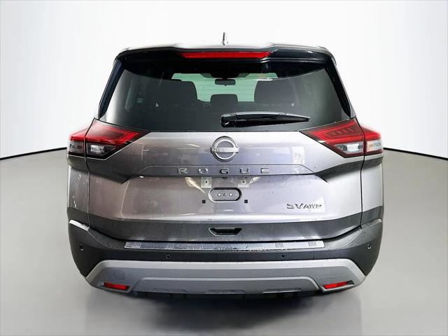 2023 Nissan Rogue SV Intelligent AWD