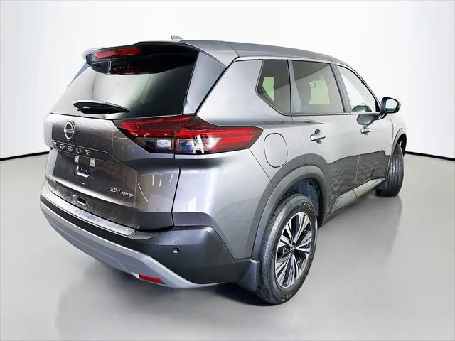 2023 Nissan Rogue SV Intelligent AWD