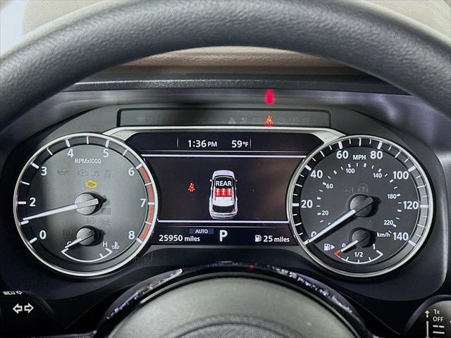 2023 Nissan Rogue SV Intelligent AWD