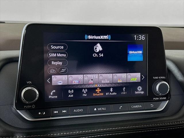 2023 Nissan Rogue SV Intelligent AWD