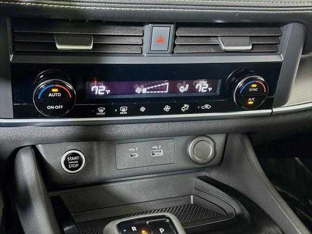 2023 Nissan Rogue SV Intelligent AWD
