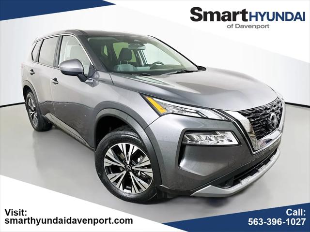 2023 Nissan Rogue SV Intelligent AWD for sale in Davenport, IA