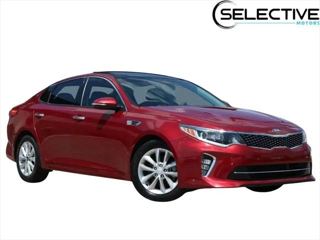 2018 Kia Optima S for sale in Indianapolis, IN